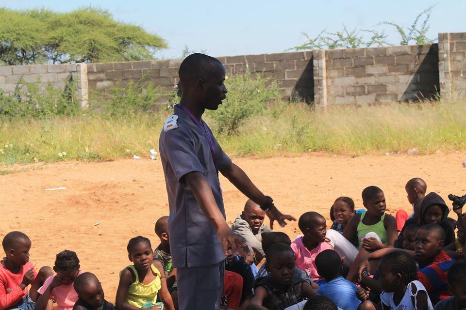 Covid-19 Information Sharing