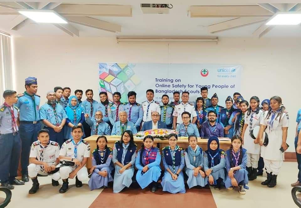 "Youth for making change through Online Safety awarness"