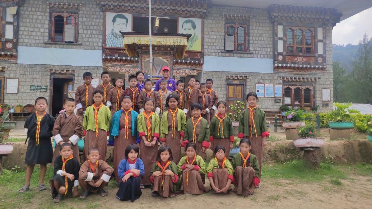 A clean place is a safe place