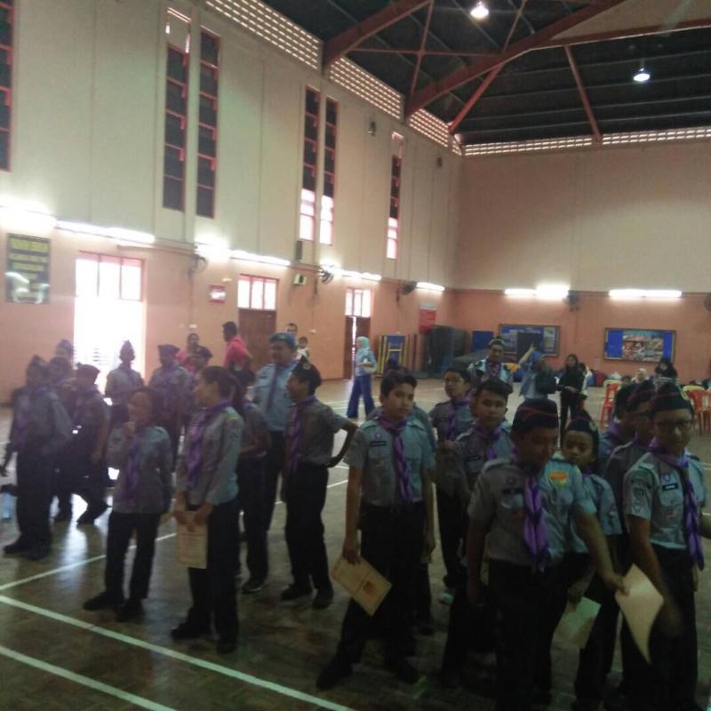 Kem Bersepadu Kanak - Kanak 2017