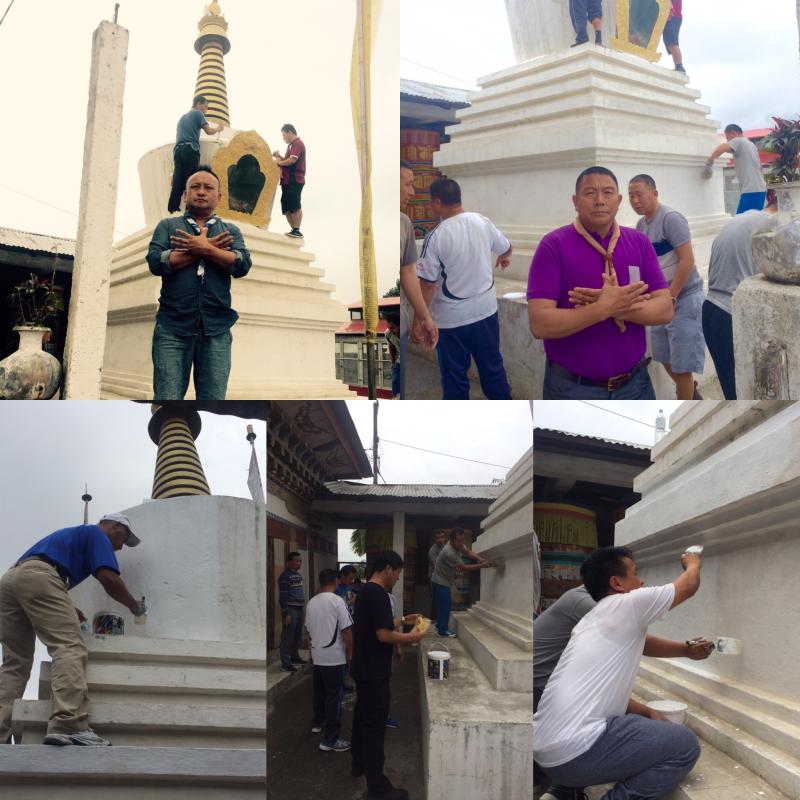 "cleanliness is next to godliness"