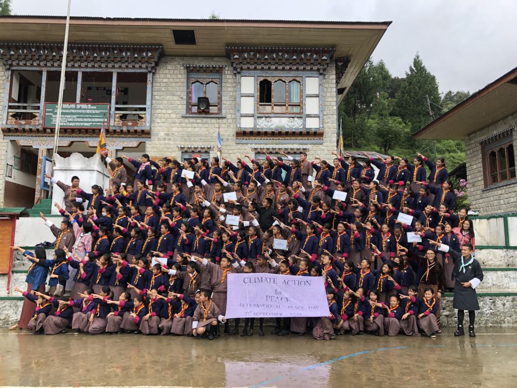 International Peace Day 