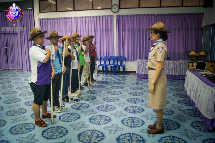 ช่วยเป็นวิทยากรอบรมคอร์ส