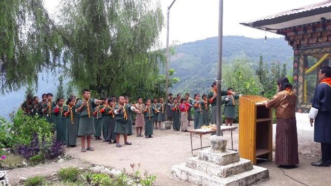 School Scouting Programmes