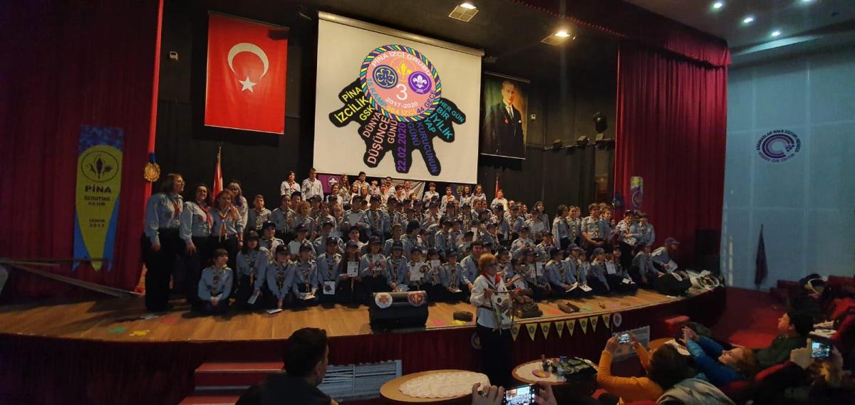 Thinking Day Programme and Scout Oath Ceremony 2020