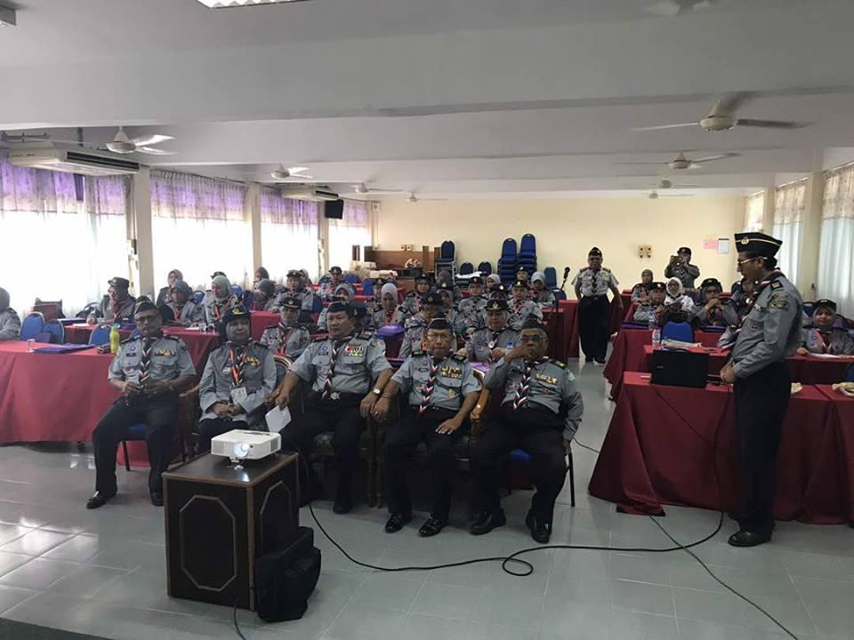 KOLOKIUM KEPEMIMPINAN PENGAKAP WANITA KEBANGSAAN 2017