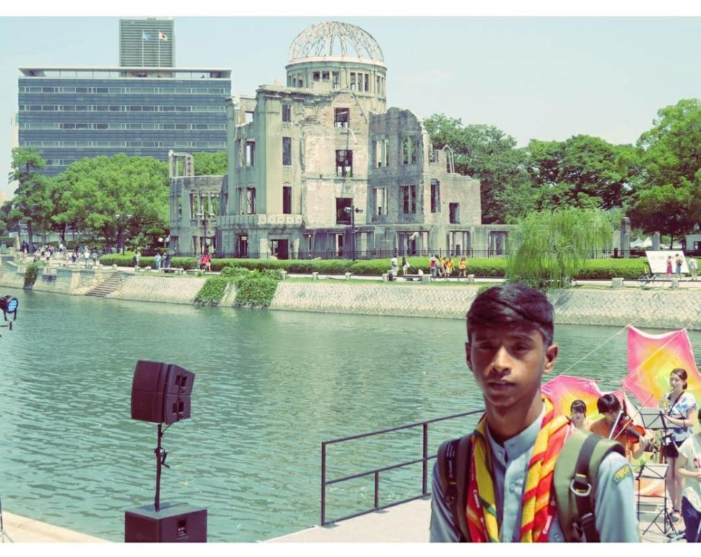 23rd World Scout Jamboree 2015