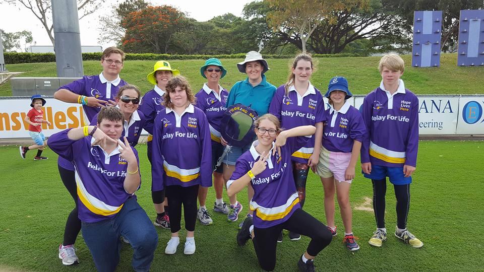 Relay for Life (Project from Relay for Life Org.)
