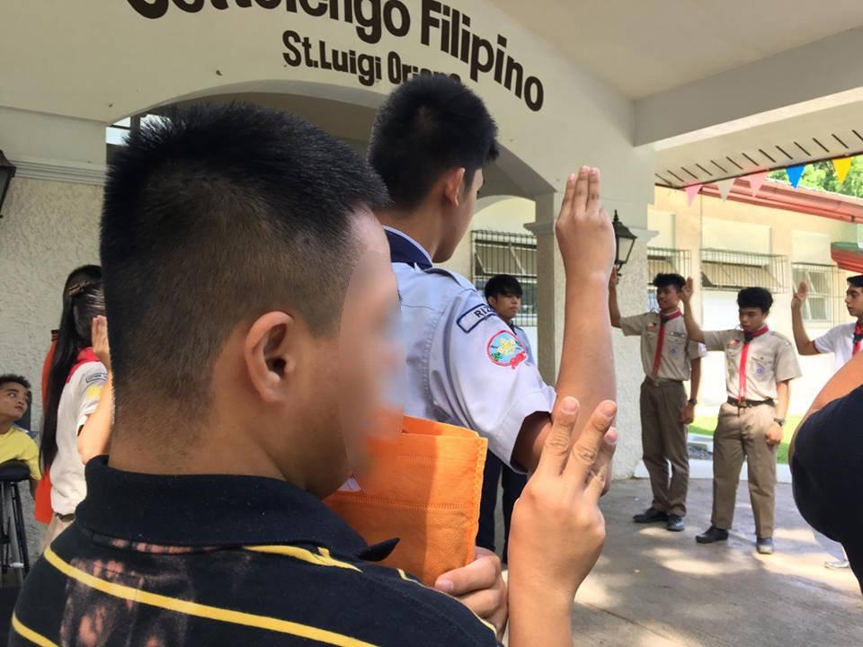 RCI Rodriguez: SWA Voluntary Service - Ninth Service