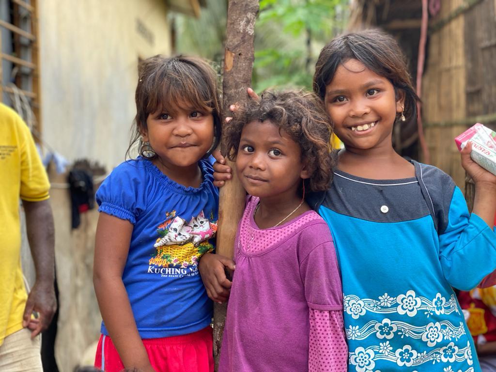 HIKMAH DI SEBALIK COVID-19 (ORANG ASLI)