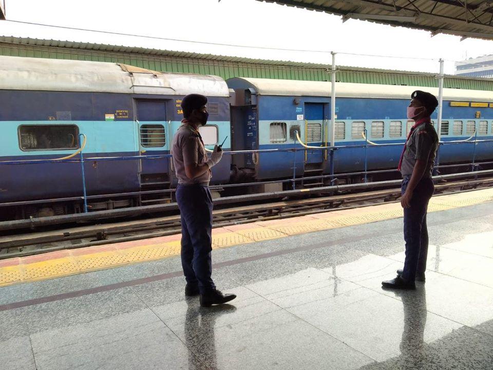 Stay Safe and Stay United - COVID-19