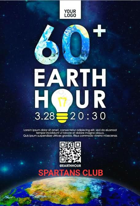 Earth Hour (Save the Energy) Celebration