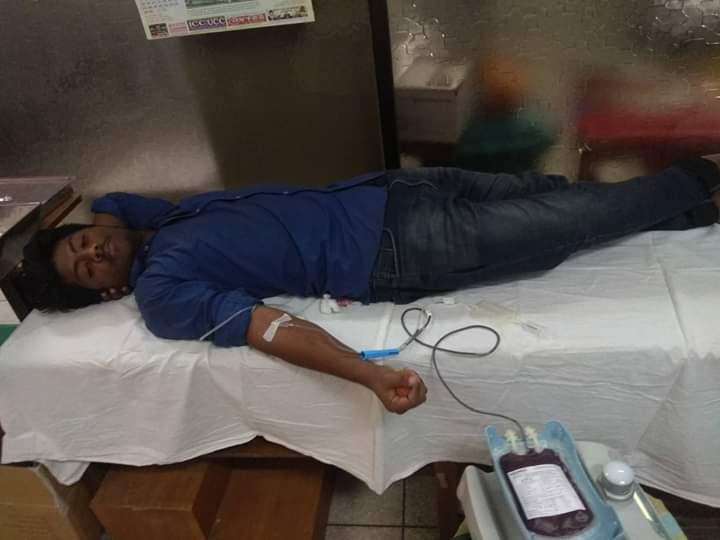রক্তদান