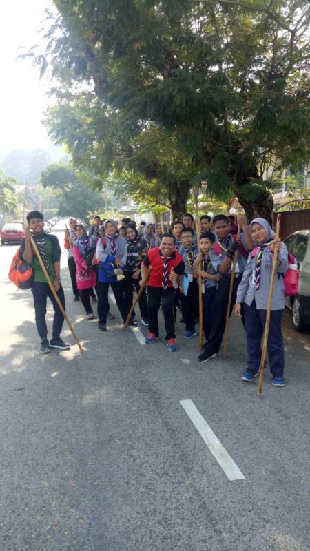 Kem Skim Pengakap Muda