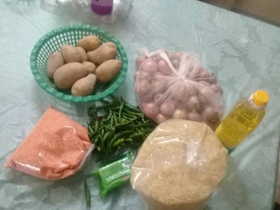 Sebabratee Help for Corona Victims 