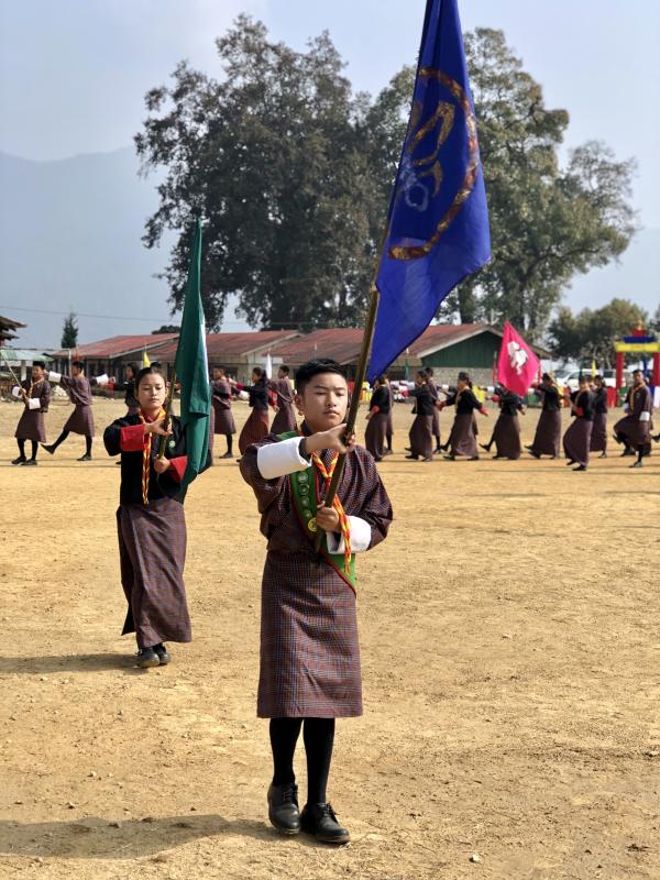 Scout Day Celebrations