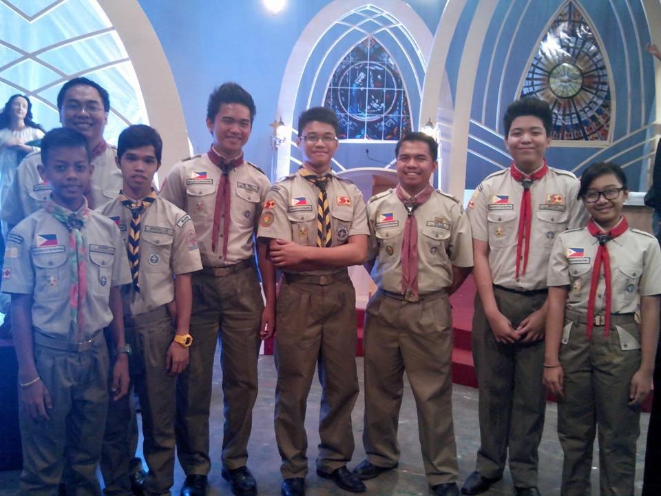 Sunday TV Mass in ABSCBN .every 1st Sunday of the month