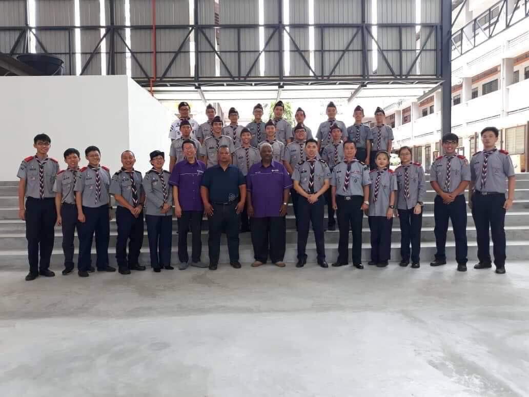 Lencana Jaya Diri 2019 