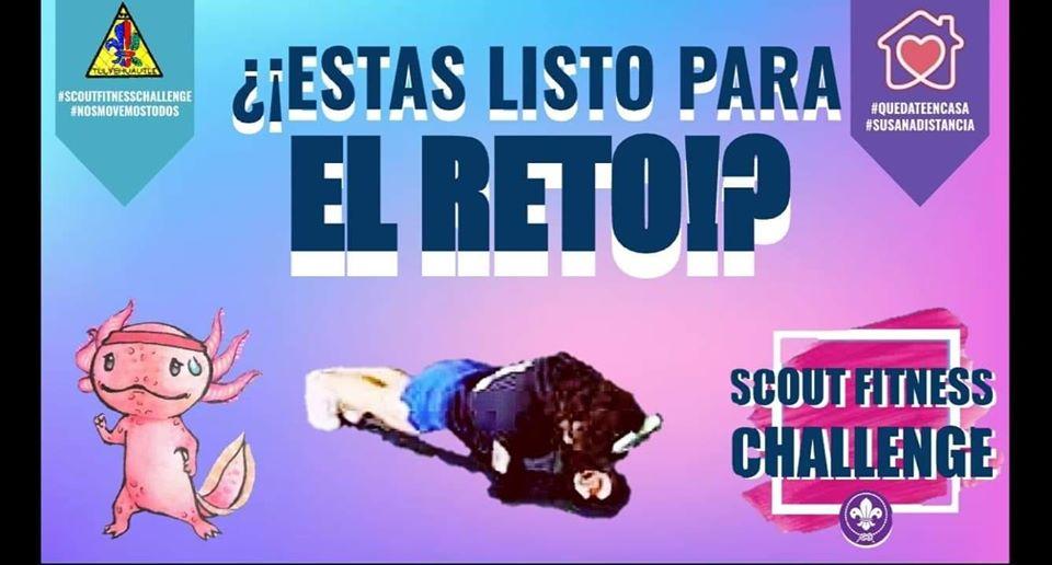 Scout Fitness Challenge