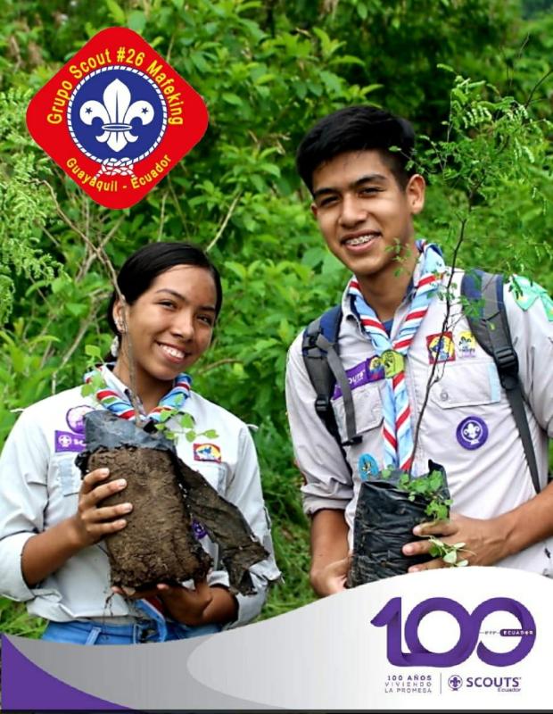 Echando Raíces, Sembrando Futuro