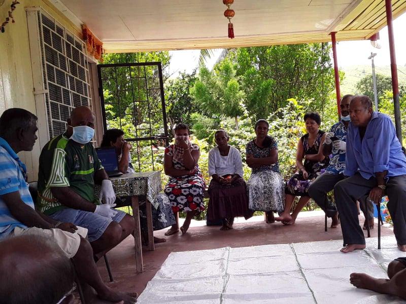 LOCAL COMMUNITY AWARENESS ON COVID-19