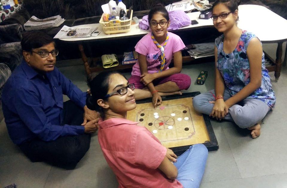 Sankalp - Group C - Challenge 3: #Game at Night