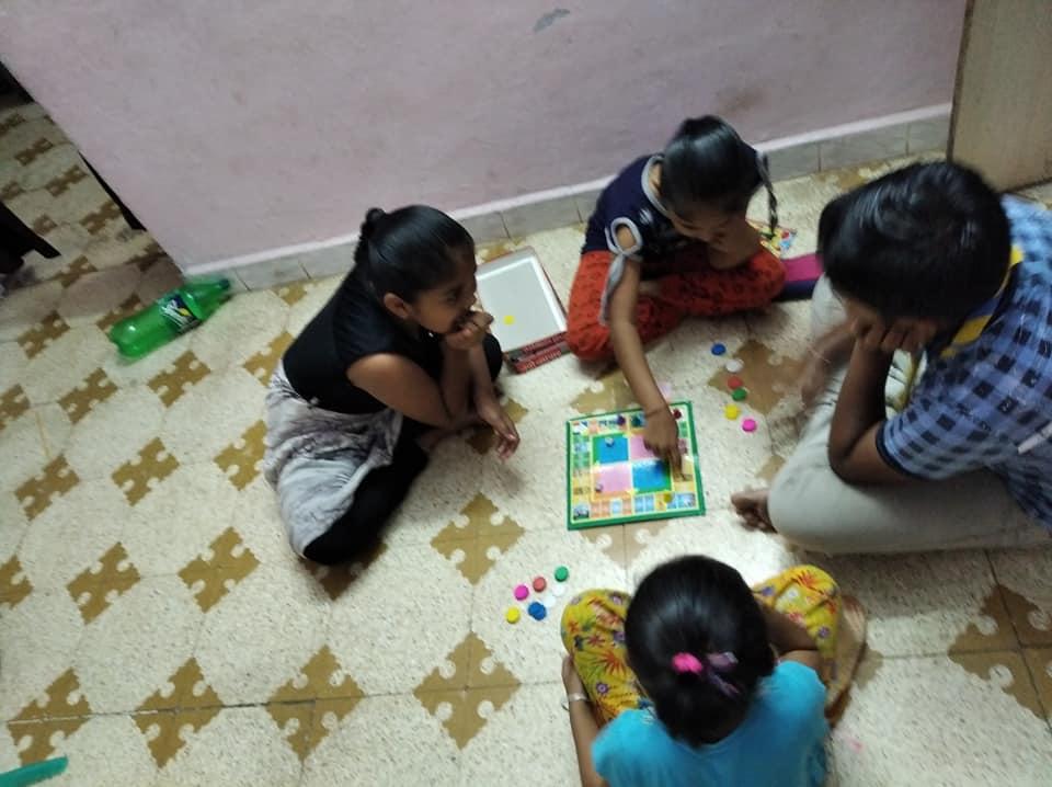 Sankalp #Game at Night