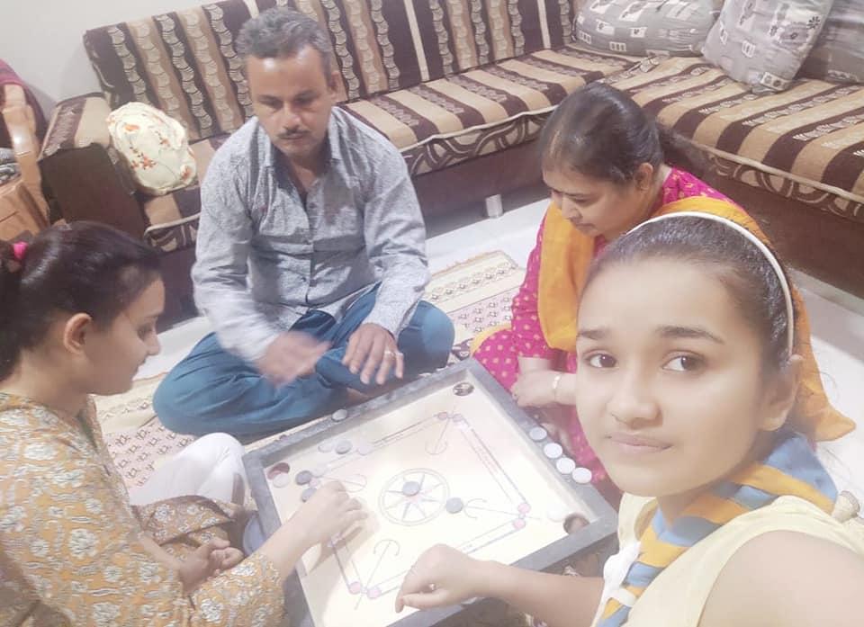 Sankalp #Game at Night