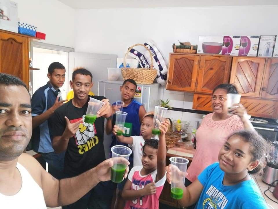 FAMILY CARE WITH A HERBAL TOUCH