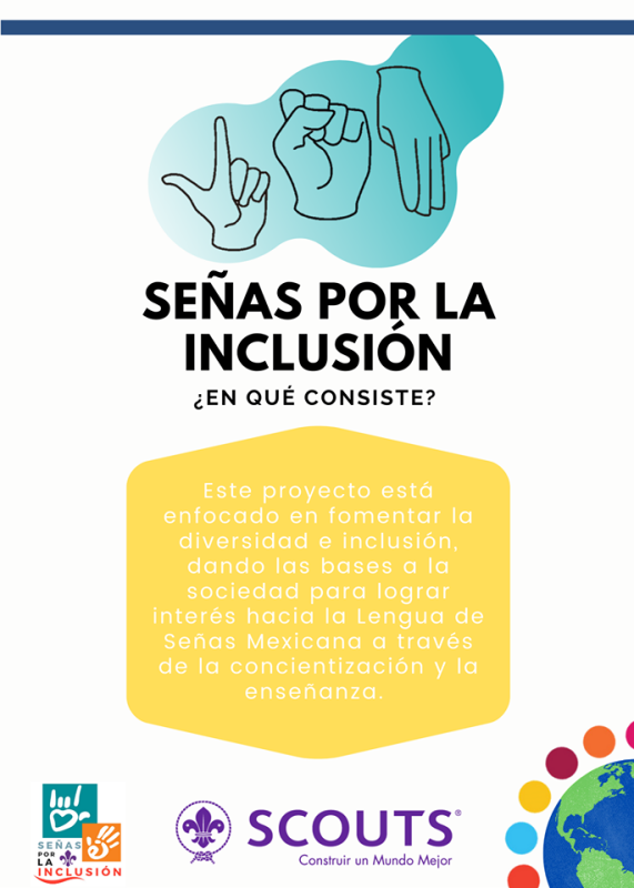 Señas por la Inclusión