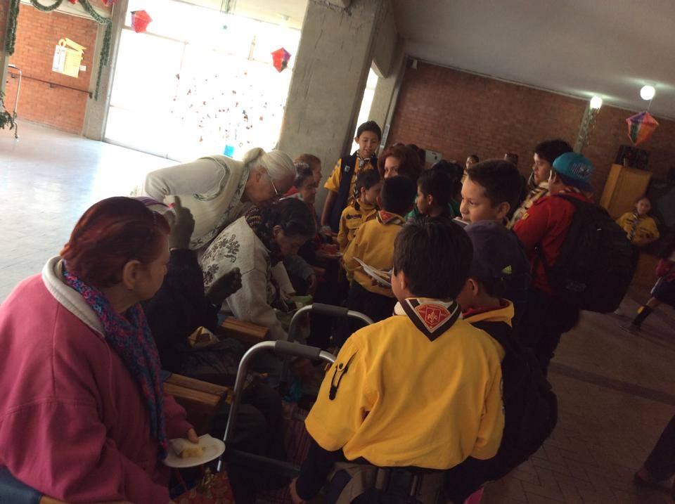 Convivencia san Vicente de Paul