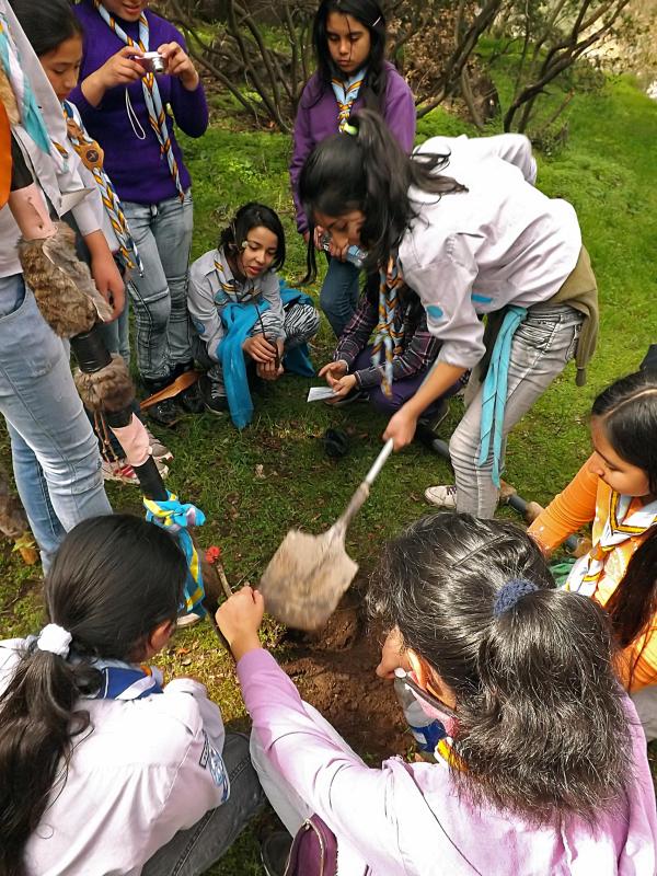 Programa de Sostenibilidad distrito Peñalolén, AGSCH