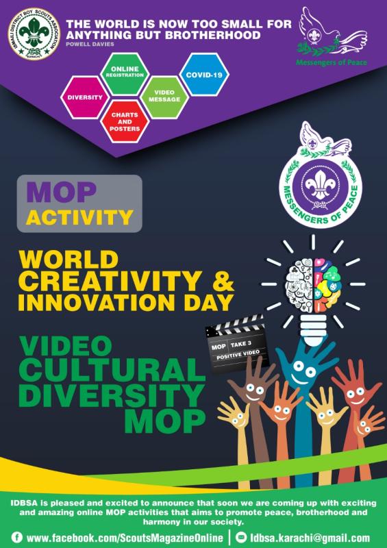 World Creativity and Innovation Day