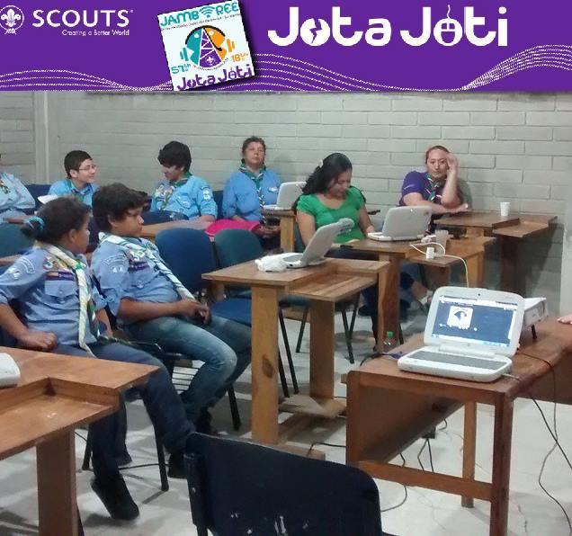 JOTA JOTI