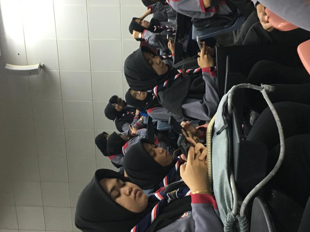 Scouts Weeky Meeting 