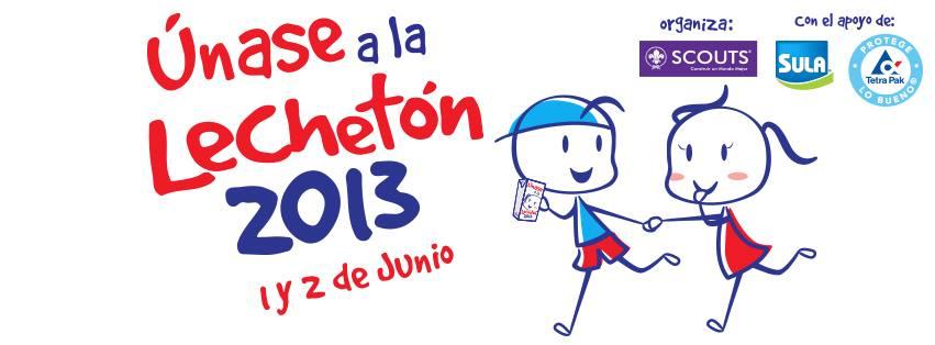 Lechetón 2013