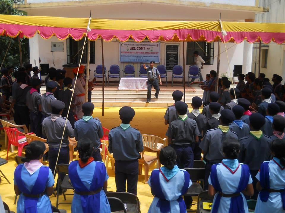 The National Rover/Ranger Moot