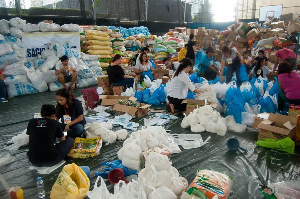 Sagip Kapamilya Volunteers (BSP)