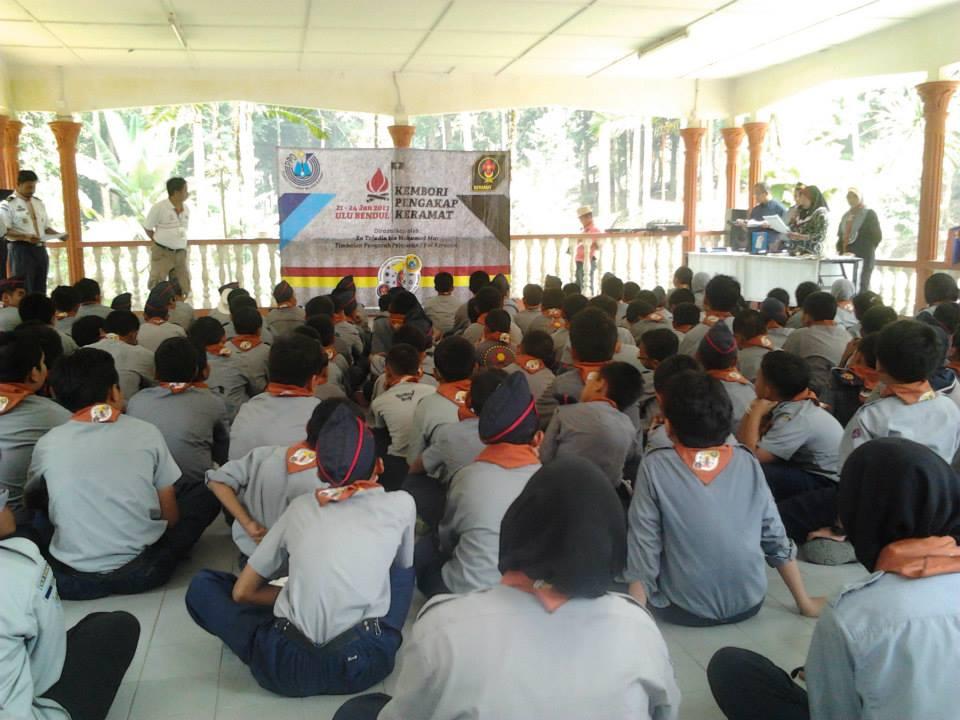 Kembori Pengakap Keramat