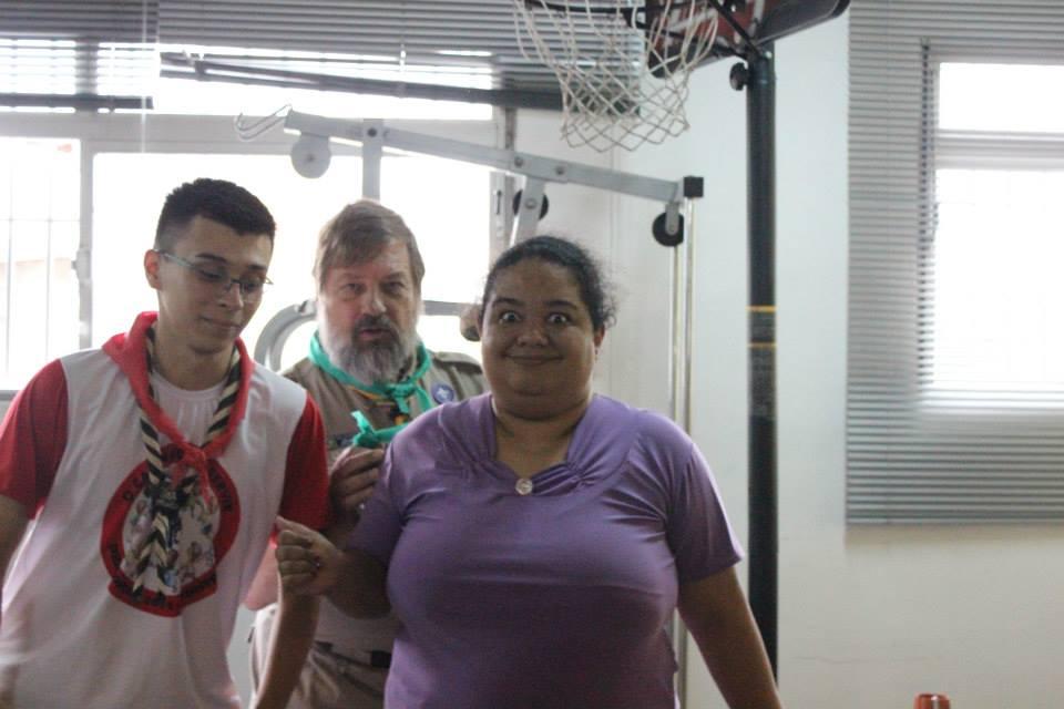 Dia Regional de Ação Comunitária 
