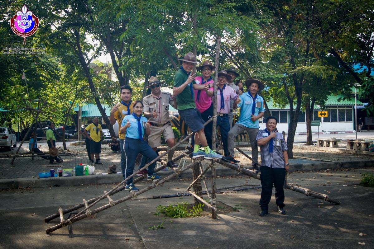 การอบรม A.T.Cการอบรมหลักสูตรผู้นำสันติภาพ