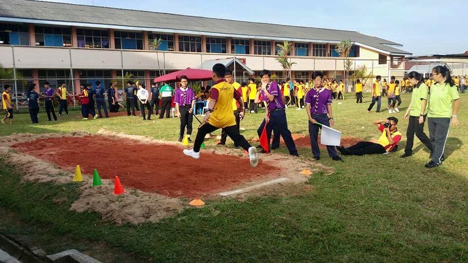 Duty in Sukan Tara Sekolah