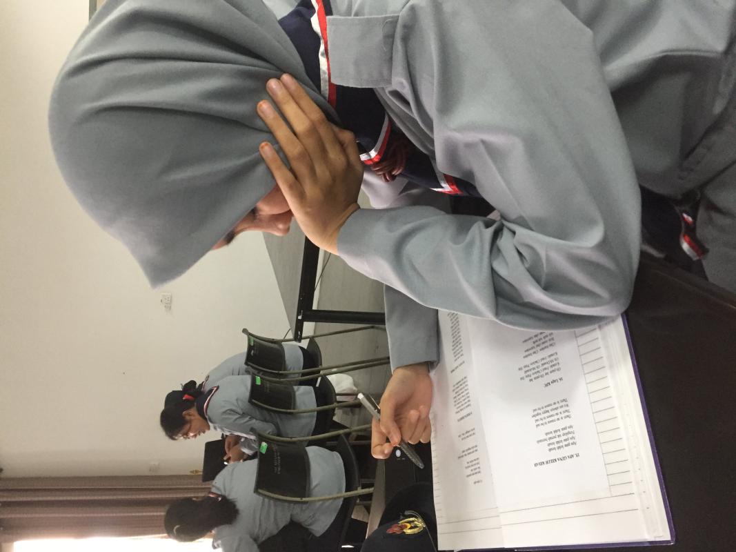 Kursus Messanger of Peace IPGKBL