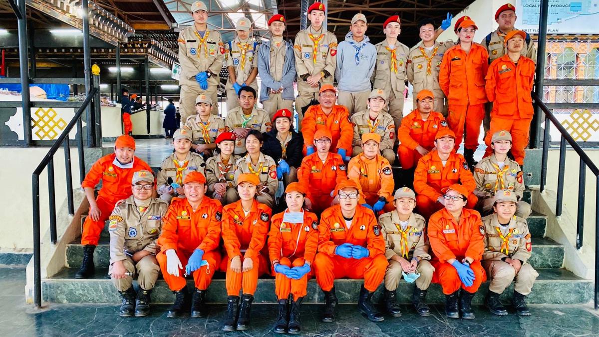 Duty for COVID 19