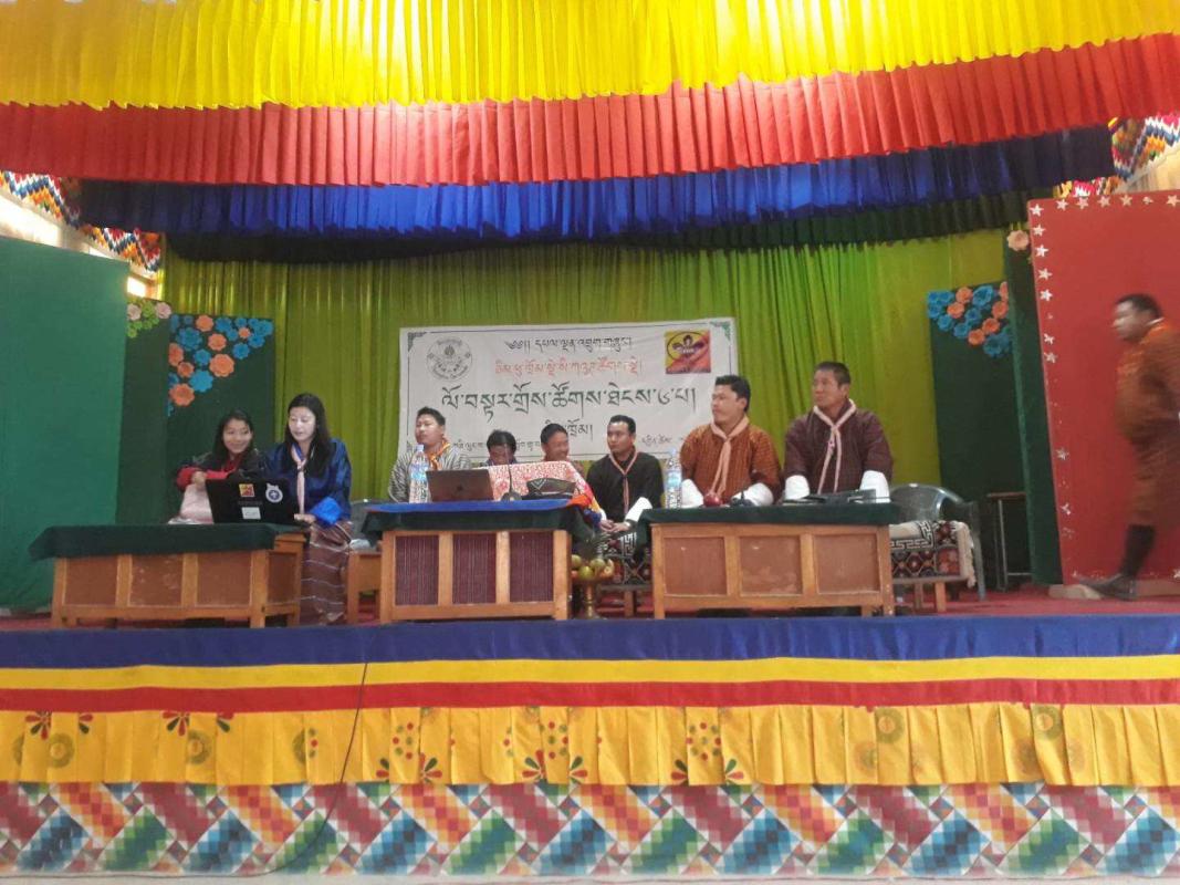 Scout Leaders Conference