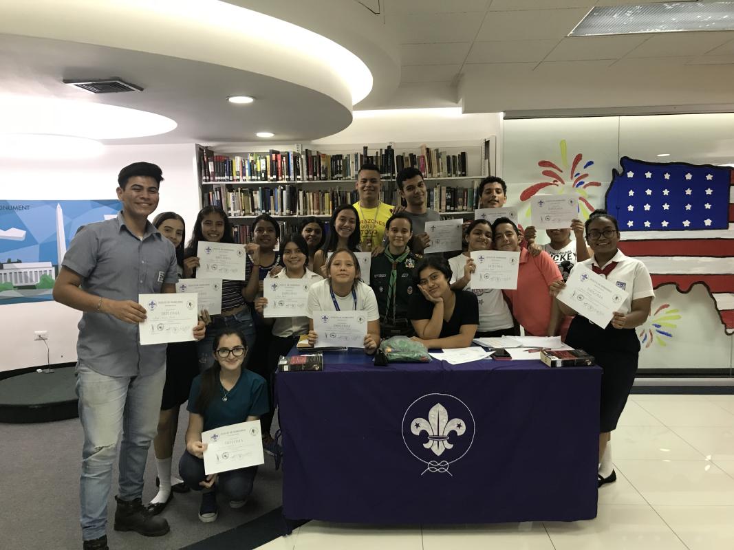 Formación de Ciudadanos 