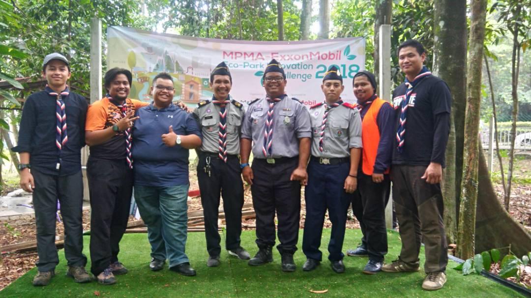 MPMA -ExxonMobil Eco-Park Innovation Challenge 2018