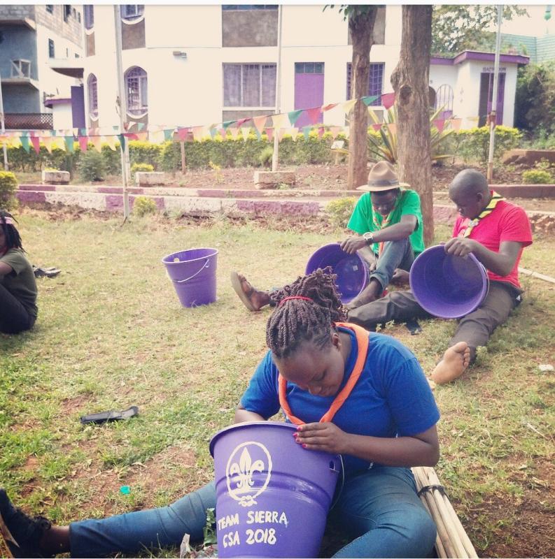  CHIEF COMMISSIONERS CHALLENGE 