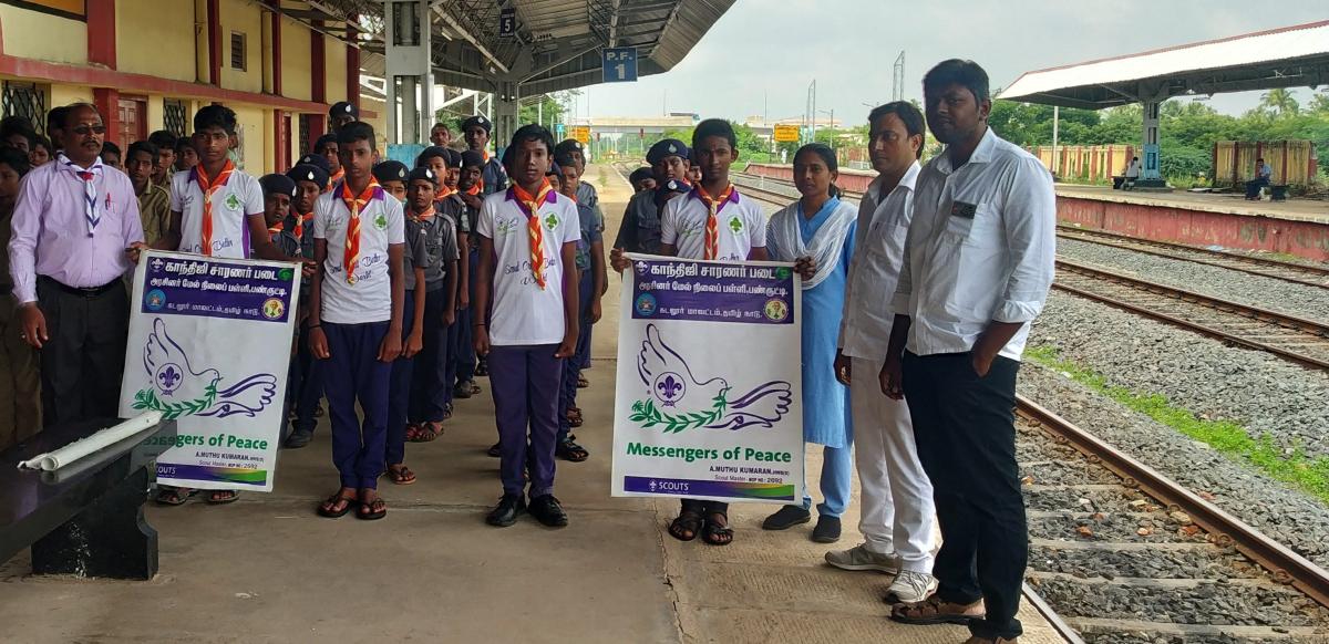 Swach Bharat & World Volunteers Day 2nd Day program