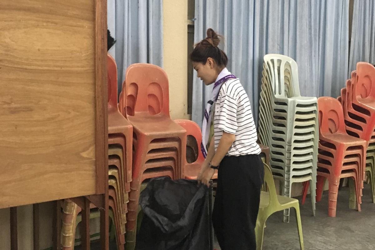 Hari Pengakap Sedunia Sibu 2019
